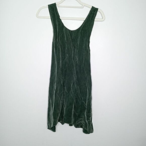 Konnie May green mini dress - Picture 1 of 6